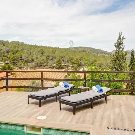 Villa Papallona By Hello Homes Sitges Sant Pere De Ribes