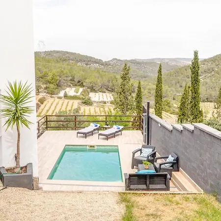 Willa Papallona By Hello Homes Sitges *