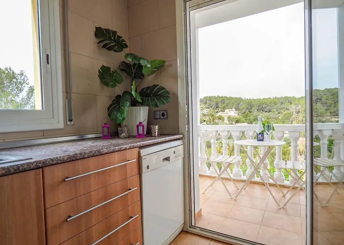 Papallona By Hello Homes Sitges Villa Sant Pere De Ribes