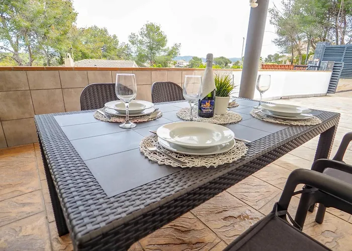 Villa Papallona By Hello Homes Sitges *