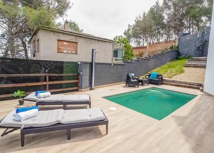 Papallona By Hello Homes Sitges Sant Pere De Ribes
